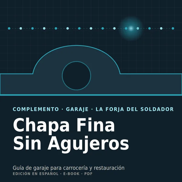 Portada de la guía Chapa Fina Sin Agujeros
